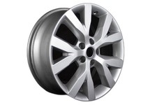 2011-2014 Nissan Murano 18 Silver Oem Factory Wheel Rim D03001sx2a