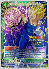 Prince of Destruction Vegeta, Prideful Warrior | Dragon Ball Super Card Fest LP