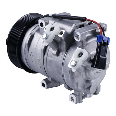 24V A/C Compressor SE502623 AT367640 for John Deere 524K 644L 655K E140LC E210LC