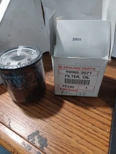 KAWASAKI GENUINE PARTS OIL FILTER 49065-2071