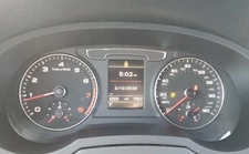 2018-2018 Q3 OE Speedometer Gauge Cluster 82K Miles Audi