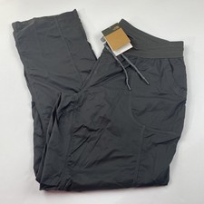 The North Face Aphrodite 2.0 Pants Woman s XXL Flash Dry UPF 40 Asphalt Grey