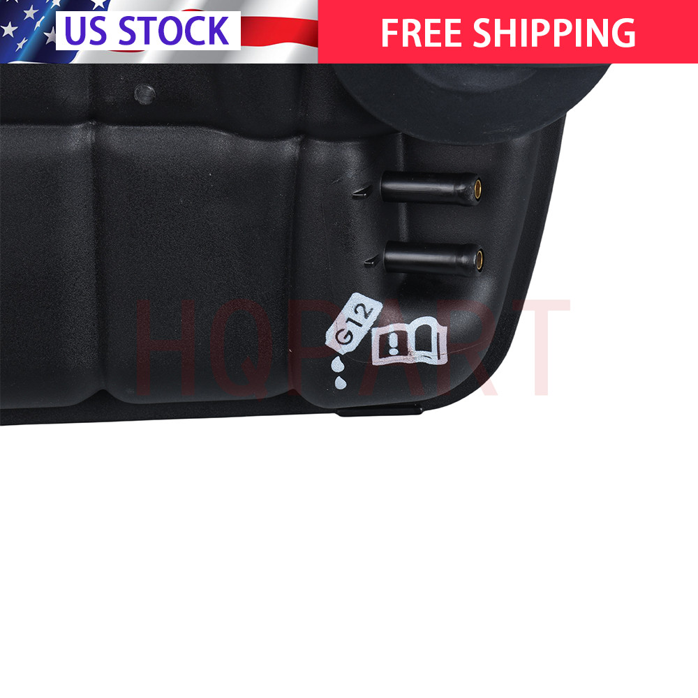 Radiator Coolant Expansion Tank 3W0121403C For Bentley Flying Spur Continental