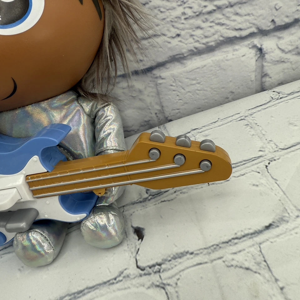 Illumination Sing 2 Riff Rock Ash Doll Lights Sound Effects Movie Song 2021 Tomy - Image 4 of 4