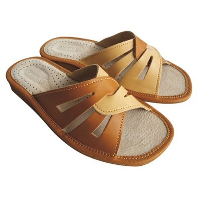 Damen Pantoffeln R.38 konturierte Flip-Flops Komfort und Alltagskleidung KD-05-B