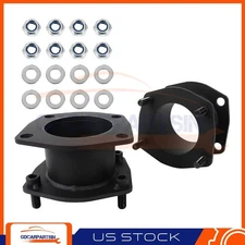 For 2006-10 Jeep Commander XK Grand Cherokee WK Front 3 inch Leveling Lift Kit