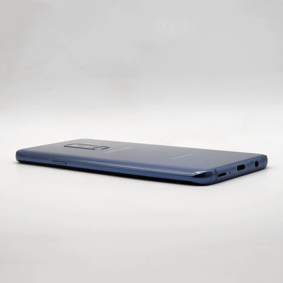Samsung Galaxy S9 Plus G965U 64GB Coral Blue (Xfinity) - Image 4 of 4