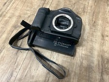 Canon EOS 1 V DSLR Camera, Used with Scratches and Dirt