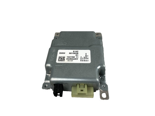 Battery control module