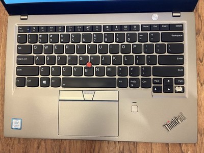 Lenovo ThinkPad X1 Carbon Gen 6 i7 16GB 512GB SSD Win 11 READ | eBay