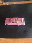 1971 HOT WHEELS OLDS 442/VISTA CRUISER PINK RESTOMOD