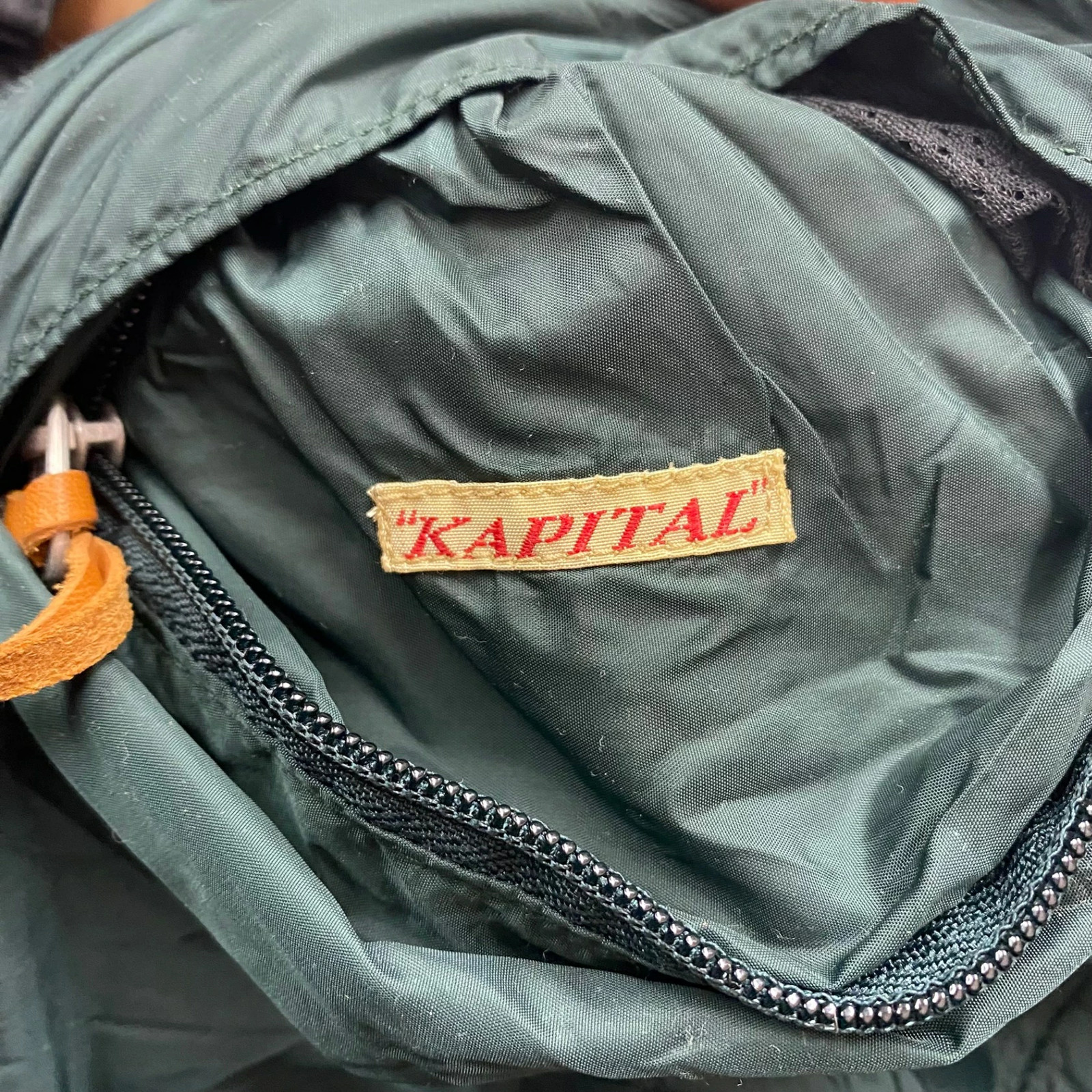 Used Capital KAPITAL Native Pattern Reversible Co… - image 4