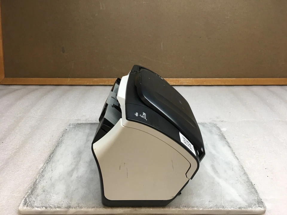 Fujitsu fi-7160 Document Scanner PA03670-B085 Scan Invoice 190k consumable count - Image 4 of 4