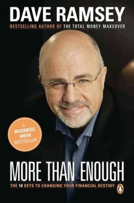 More than Enough: The Ten Keys to Changing Your Financial Destiny - GOOD