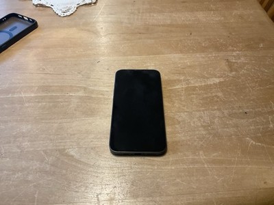 Apple iPhone 16e 128GB Schwarz