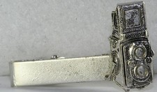 VTG RARE ROLLEIFLEX CAMERA TIE BAR CLIP