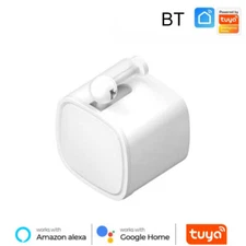 NEW Bluetooth Fingerbot Switch Bot Button Pusher Smart Life App Voice Control