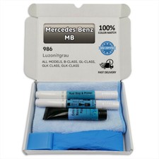 Lackstift für Mercedes Benz MB Grau LUZONITGRAU 986 B CLASS GL GLK Stift Stick Lackstift für Mercedes Benz MB Grau LUZONITGRAU 986 B CLASS GL GLK Stift Stick
