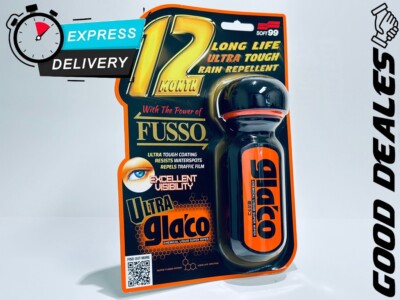 SOFT99 Ultra Glaco - Flüssigwischer 70 ml