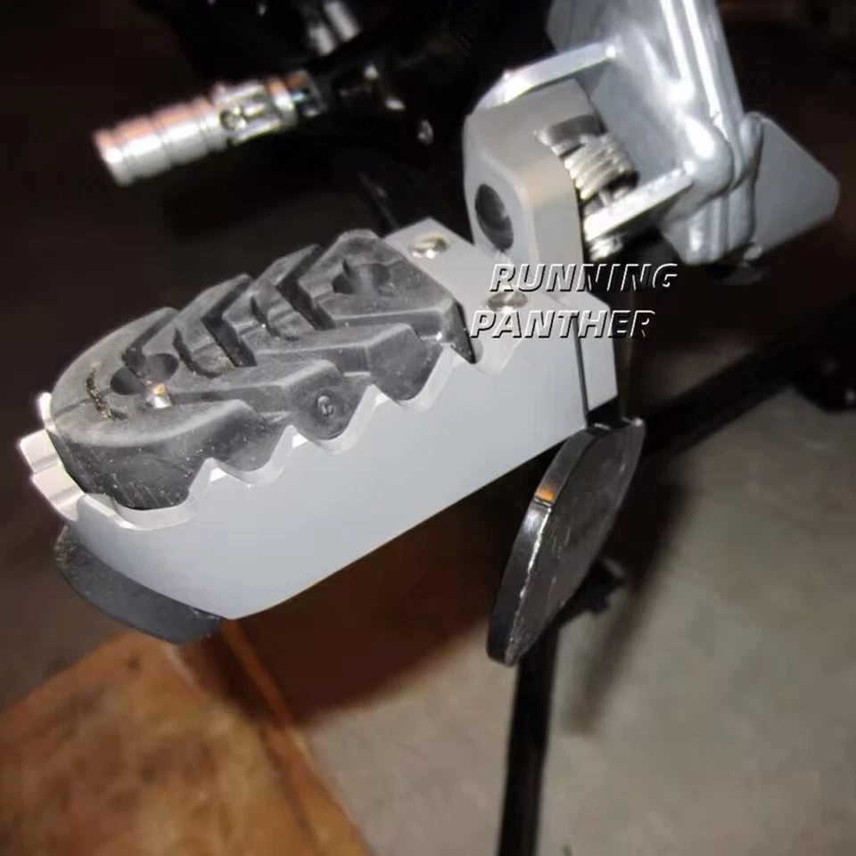 For BMW R1200GS R1250GS Adventure Motorcycle Accessorie Adjustable Foot Pegs Kit Foto 2 de 4
