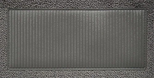 59-73 Jeep CJ-5 / CJ5 оригинальный петля литой ковер набор * сделано в США * - Изображение 2 из 4