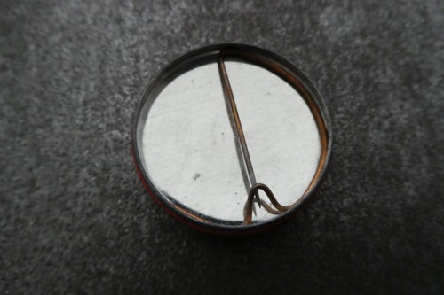 York Archaeological Trust Pin Badge Button (L43B) - Picture 2 of 2