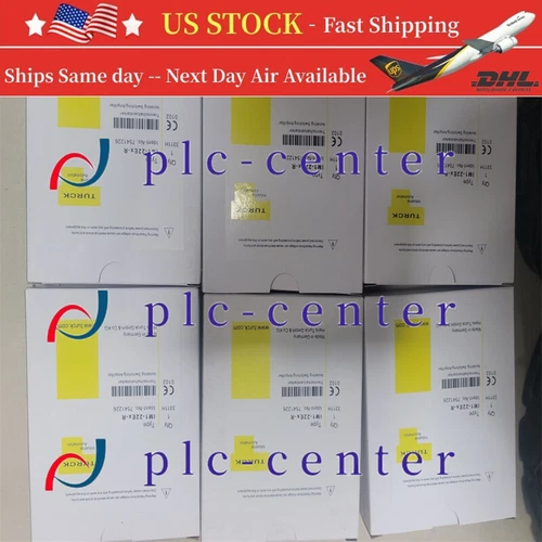 1PC New in box TURCK IM1-22Ex-R IM122EXR Isolating Switching Amplifier