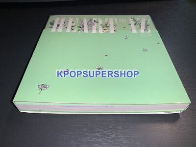 IZ*ONE 2nd Mini Album Heart IZ CD Violeta Chaeyeon Ver Nako Sakura