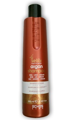 Echosline Seliar/Argan Shampoo 350ml/Haarpflege 