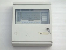 PERCEPT FIRE CONTROL PANEL UK 8 ZONE SAFETY EVACUATION EMERGENCY ALARM UNIT