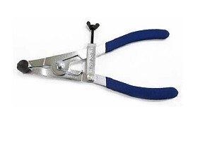 Pince pour pistons de frein outil de vidange et changement de plaquettes moto