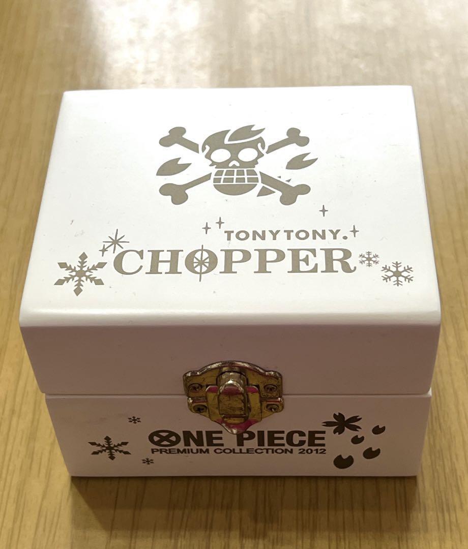 SEIKO x ONE PIECE] Tony Tony Chopper model Wristwatch 2012 Limited
