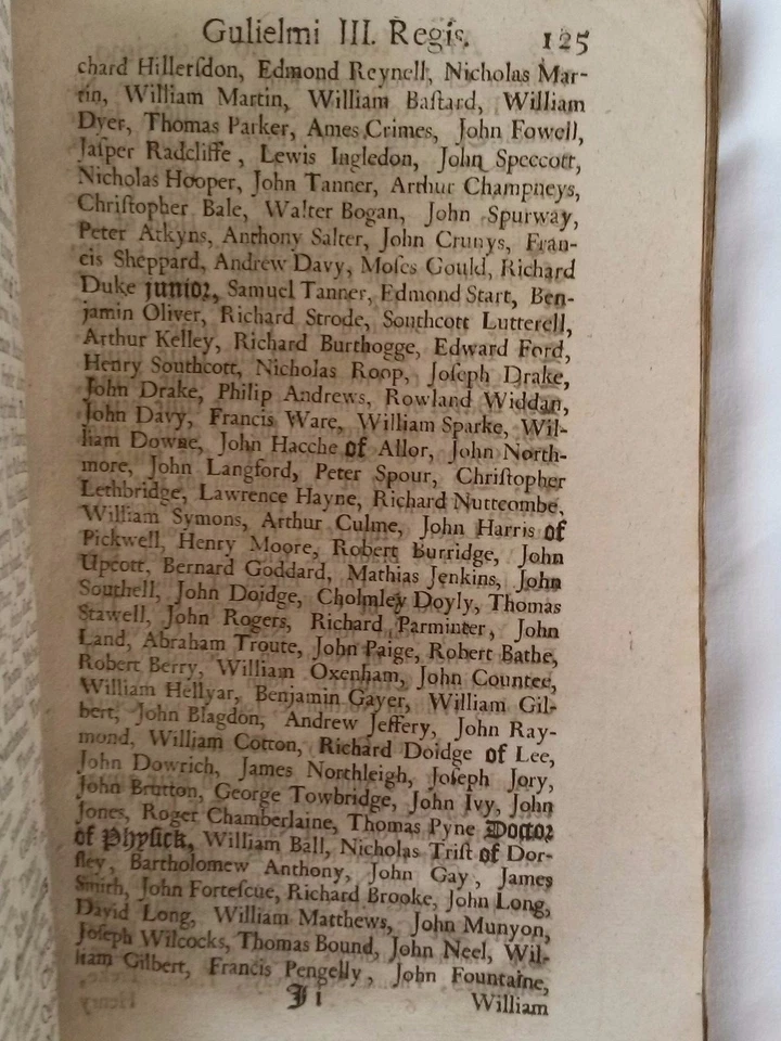 1697 Kingdom of WILLIAM III AND ANNE- Anno Regni Gulielmi III, London, Very Rare - Image 4 of 4