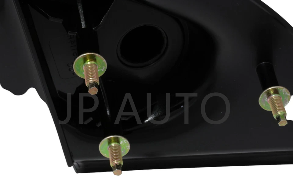 Espejo retrovisor puerta lateral izquierdo control remoto manual Saturn SW1 1996-1999 Foto 3 de 4