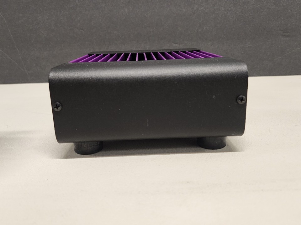 THD Hot Plate Attenuator 8 Ω Ohm Volume Control Load Box Amp Reactive