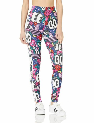 Womens Adidas Originals 3 Stripes Tight 