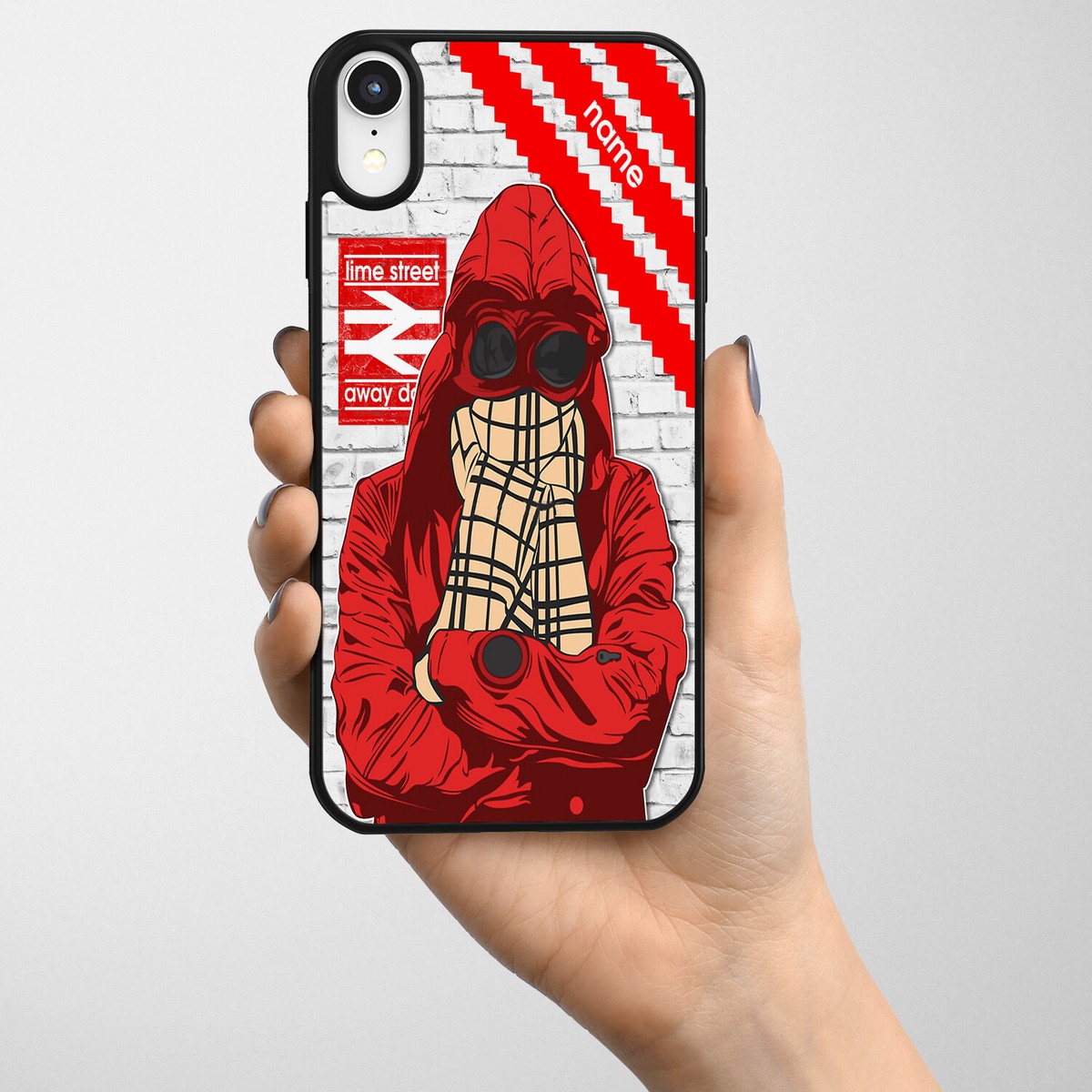 Liverpool Phone Case Iphone Liverpool Case Liverpool FC