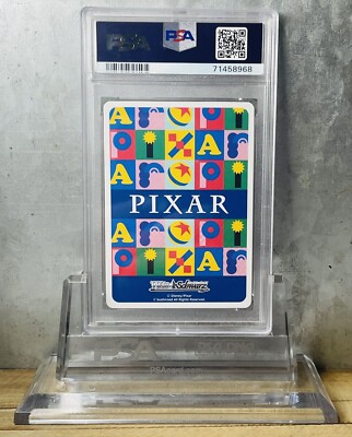 PIXAR LUXO JR 2022 Weiss Schwarz Japan 028 S94 PSA 10 | eBay PIXAR LUXO JR 2022 Weiss Schwarz Japan 028 S94 PSA 10 | eBay