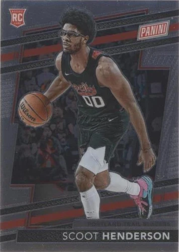 2024 Panini National Convention VIP Gold Pack - Scoot Henderson #RC2