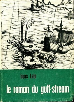 Der Golfstromroman - Hans Leip - V287531