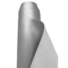 GRAIN FAUX LEATHER LEATHERETTE FABRIC HEAVY DUTY WATERPROOF VEHICLE UPHOLSTERY