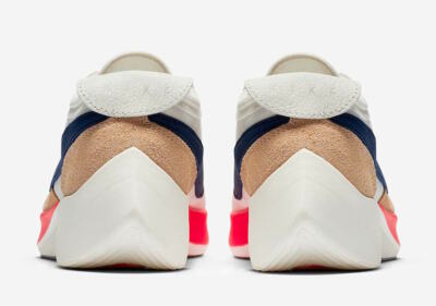 Nike Moon Racer QS size 13. Off White Sail Gym Blue Solar  display picture 1