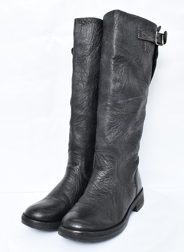 Steven by Steve Madden CHELAA Knee High Equestrian Riding Boots Women's Size 9