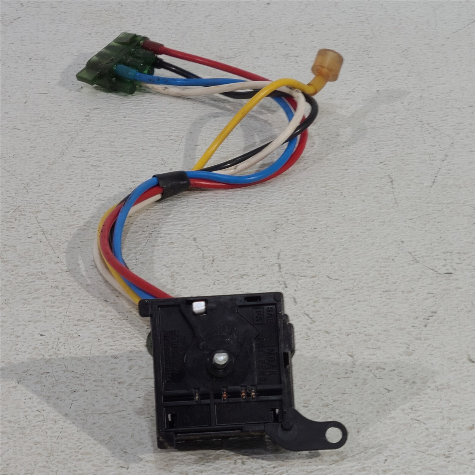 9498 Mustang Gt Hvac Climate Control Vacuum Switch Aa7141 eBay