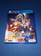 Fate extella the umbral star ps4 Playstation 4