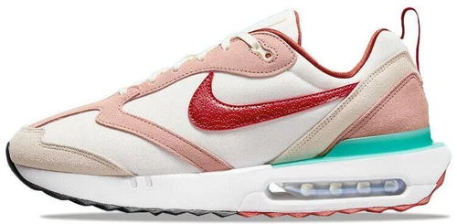 Nike Air Max Dawn Gym Red Sanddrift