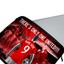Personalised-Football-Laptop-Case-Neoprene-Sleeve-Cover-Travel-All-Teams-AF thumbnail 93