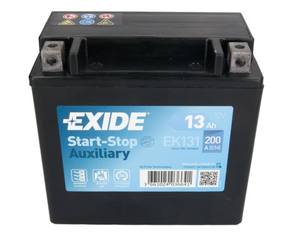 Ek131 аккумулятор exide