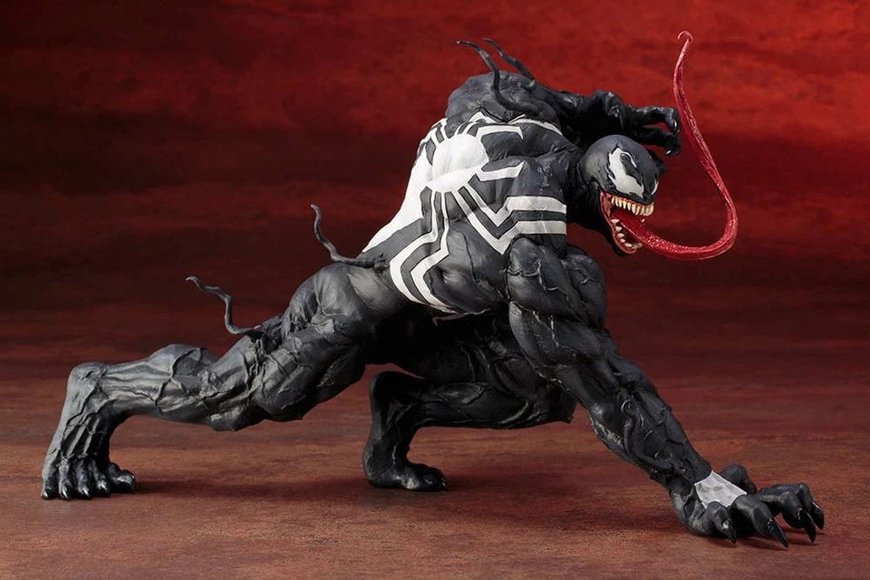 Estatua Marvel NOW Venom ARTFX+ Foto 2 de 4