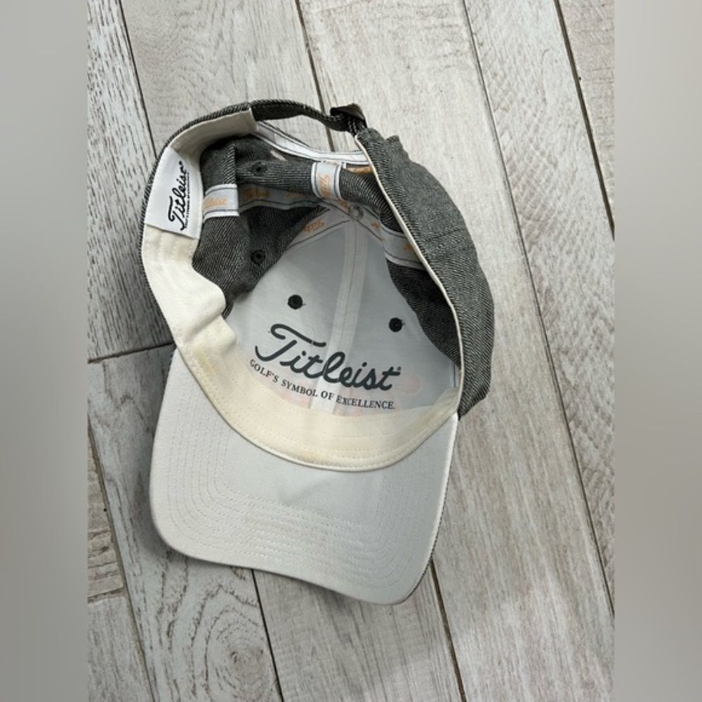 Titleist Adjustable Cap Golf - image 3